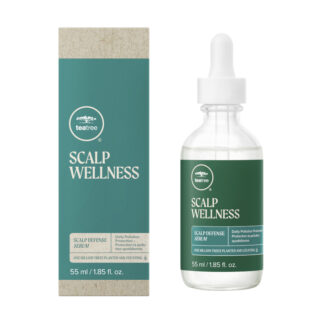 Захисна сироватка для шкіри голови Tea Tree Scalp Wellness Scalp Defense Serum