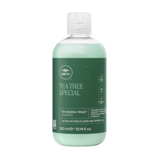 Зміцнюючий очищающий шампунь Tea Tree Special Shampoo