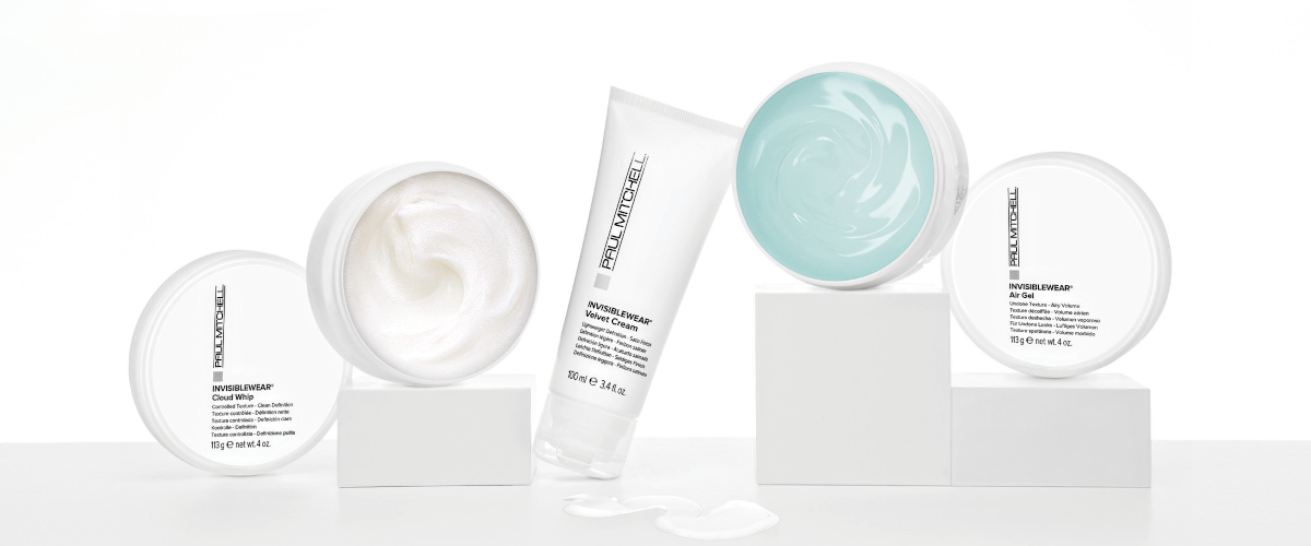 invisiblewear paul mitchell тонкие волосы