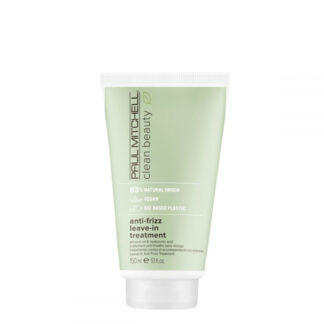 Несмываемый бальзам для вьющихся волос Anti-Frizz Treatment