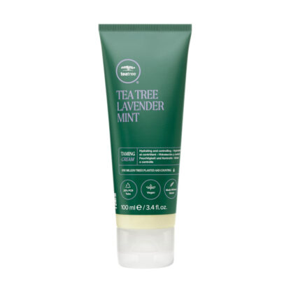 Поживний крем для укладки Lavender Mint Taming Cream