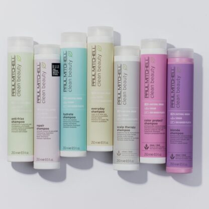 Шампунь для світлого, сивого і освітленого волосся Clean Beauty Blonde Shampoo - Зображення 2
