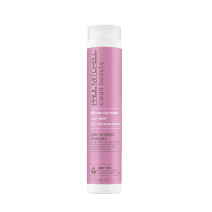 Шампунь для фарбованого волосся Clean Beauty Color Protect Shampoo