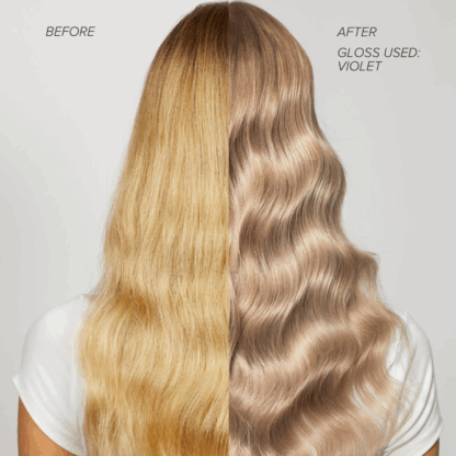 Пігментний блиск для посилення кольору та тону The Demi Color Gloss - Зображення 9