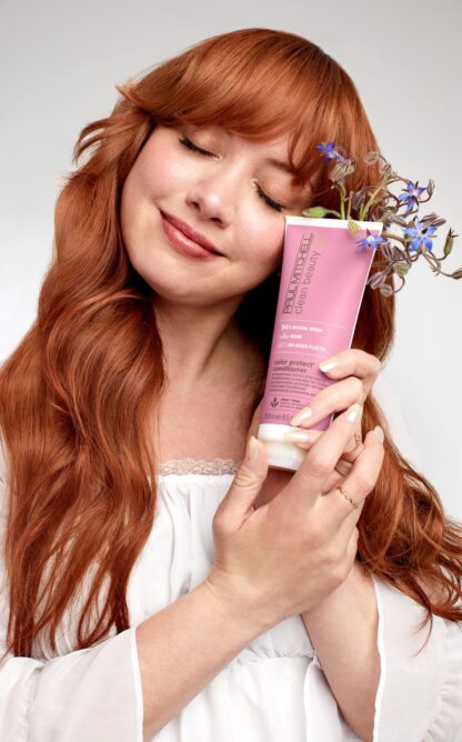 Кондиціонер для фарбованого волосся Clean Beauty Color Protect Conditioner - Зображення 4