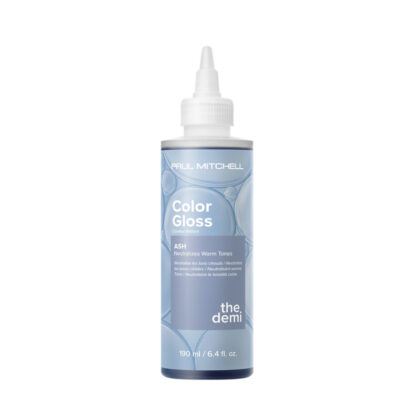 Пігментний блиск для посилення кольору та тону The Demi Color Gloss - Зображення 3