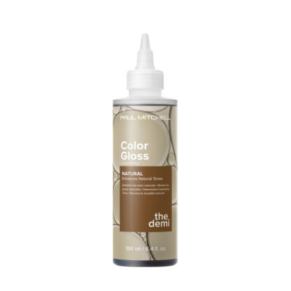 Пігментний блиск для посилення кольору та тону The Demi Color Gloss - Зображення 6