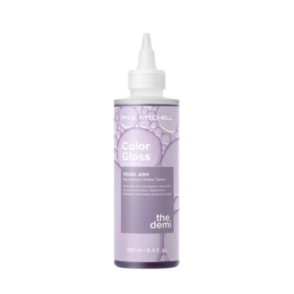 Пігментний блиск для посилення кольору та тону The Demi Color Gloss - Зображення 5