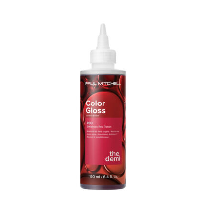 Пігментний блиск для посилення кольору та тону The Demi Color Gloss - Зображення 4