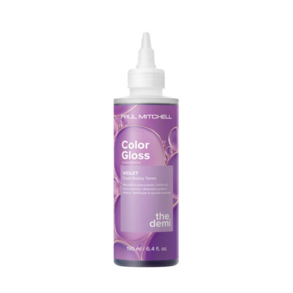 Пігментний блиск для посилення кольору та тону The Demi Color Gloss - Зображення 2