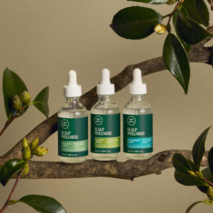 Захисна сироватка для шкіри голови Tea Tree Scalp Wellness Scalp Defense Serum - Зображення 5
