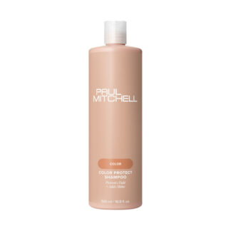 Делікатне очищення для фарбованого волосся Color Protect Shampoo