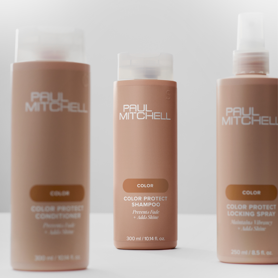 Делікатне очищення для фарбованого волосся Color Protect Shampoo - Зображення 2