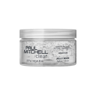 Маска для волосся Clear Jelly Mask