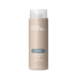 Ніжний і делікатний шампунь Shampoo One
