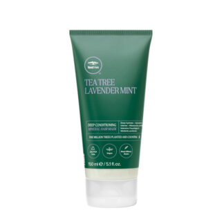 Маска для глибокого зволоження волосся Lavender Mint Deep Conditioning Mineral Hair Mask