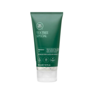 Гель для укладки сильної фіксації Tea Tree Firm Hold Gel