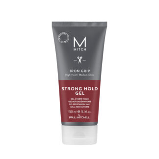 Гель для укладки волосся сильної фіксації Iron Grip Strong Hold Gel