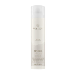 Вологостійкий лак для волосся Anti-Frizz Hairspray