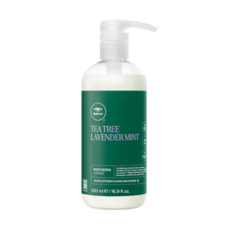 Очищуючий  і зволожуючий кондиціонер Lavender Mint Moisturizing Cowash