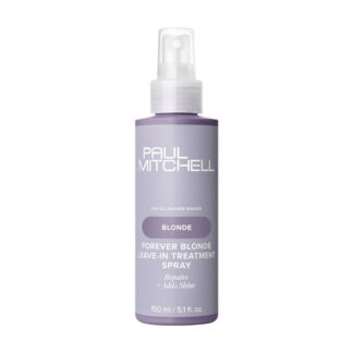 Спрей-кондиціонер для світлого, освітленного та сивого волосся Forever Blonde Leave-In Treatment Spray