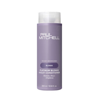 Кондиціонер для світлого, сивого і освітленого волосся Platinum Blonde Violet Conditioner