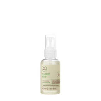 Поживна олія для волосся та тіла Tea Tree Hemp Replenishing Hair & Body Oil