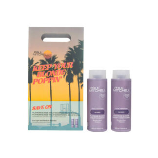 Набiр California Dreaming Platinum Blonde Duo