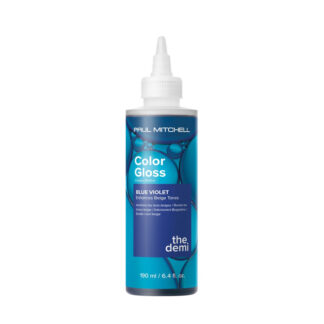 Пігментний блиск для посилення кольору та тону The Demi Color Gloss
