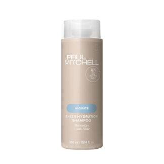 Зволожуючий шампунь для сухого волосся Sheer Hydration Shampoo